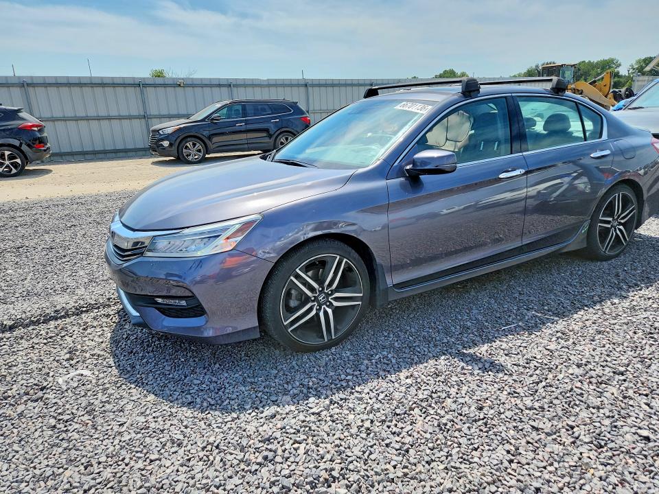 2017 HONDA ACCORD - Търг №66701136