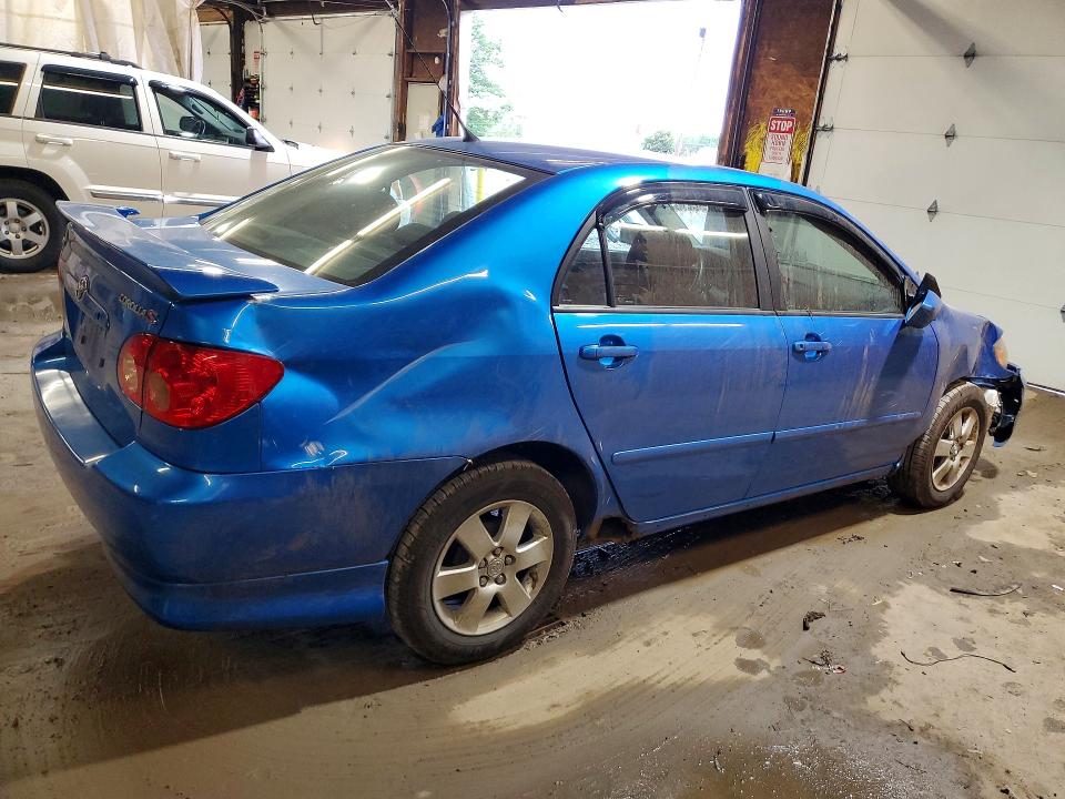 Photo 3 from auction – 2007 TOYOTA COROLLA with VIN 2T1BR32E17C817275