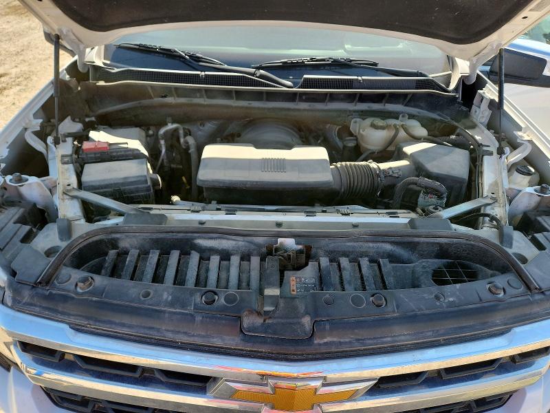Photo 11 from auction – 2023 CHEVROLET SILVERADO with VIN 1GCUDDED2PZ307541