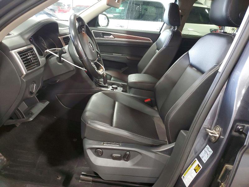 Photo 7 from auction – 2018 VOLKSWAGEN ATLAS with VIN 1V2MR2CA0JC525663