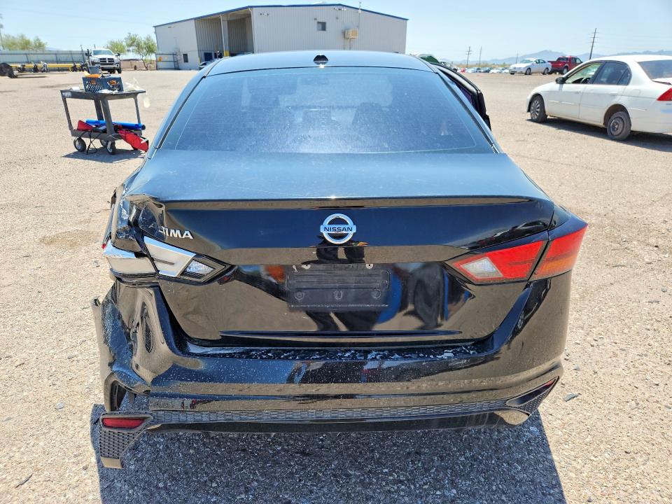 Photo 6 from auction – 2019 NISSAN ALTIMA with VIN 1N4BL4BV9KN324849