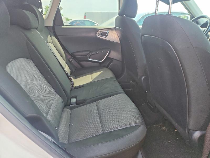 Photo 10 from auction – 2022 KIA SOUL with VIN KNDJ23AU1N7173073