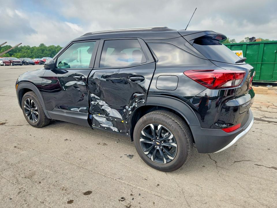 Photo 2 from auction – 2023 CHEVROLET TRAILBLAZER with VIN KL79MPS2XPB044988