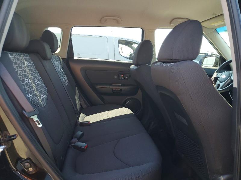Photo 11 from auction – 2011 KIA SOUL with VIN KNDJT2A28B7198831
