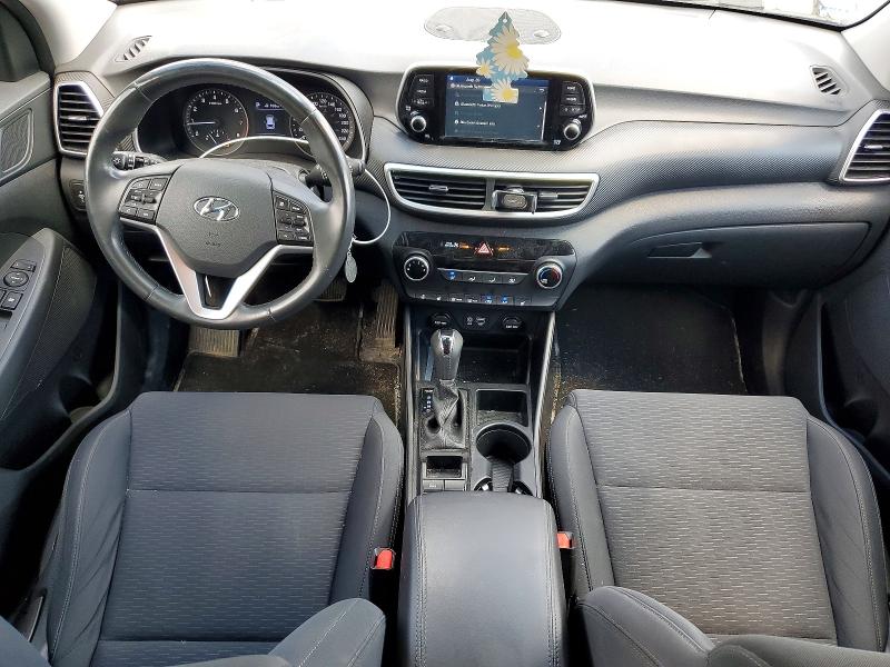 Photo 8 from auction – 2019 HYUNDAI TUCSON with VIN KM8J3CA44KU058201