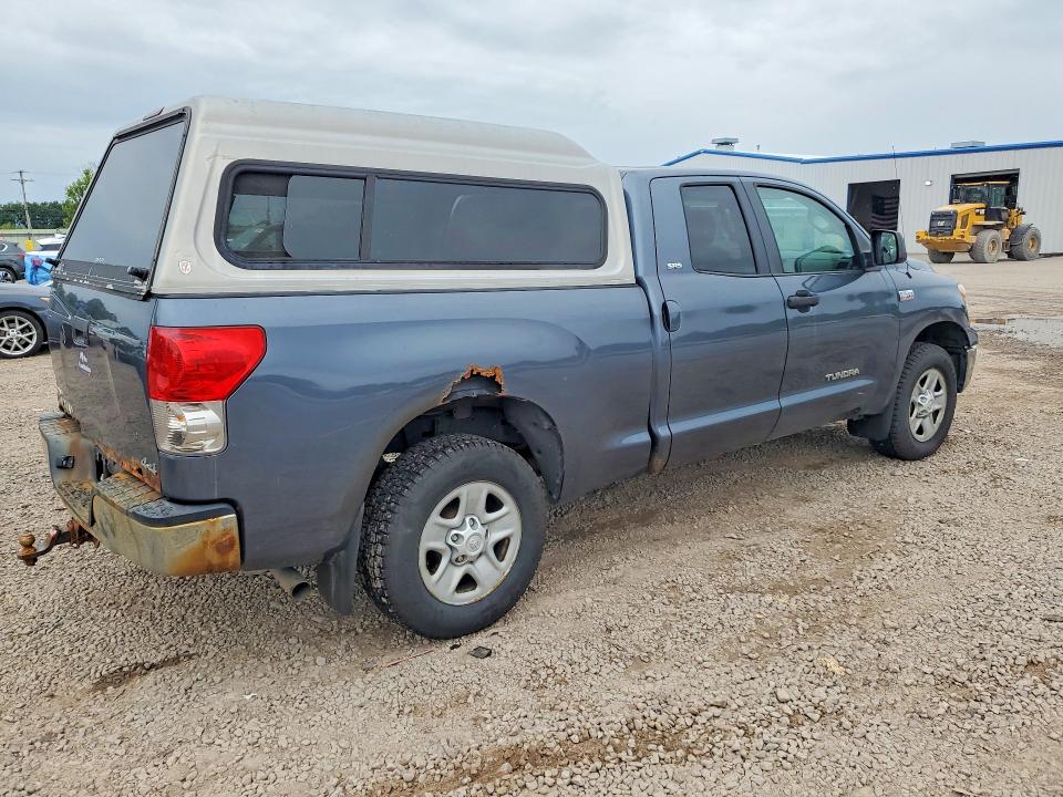 Photo 3 from auction – 2007 TOYOTA TUNDRA with VIN 5TBBV54127S465356