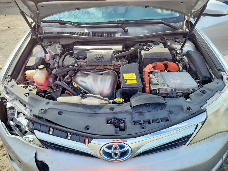 Photo 11 from auction – 2012 TOYOTA CAMRY with VIN 4T1BD1FK5CU062899