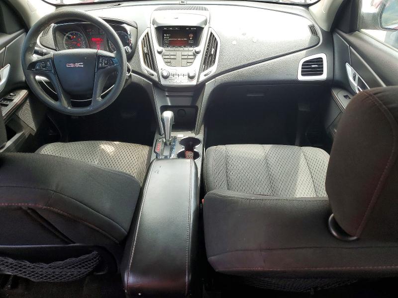 Photo 8 from auction – 2013 GMC TERRAIN with VIN 2GKALMEK4D6381768