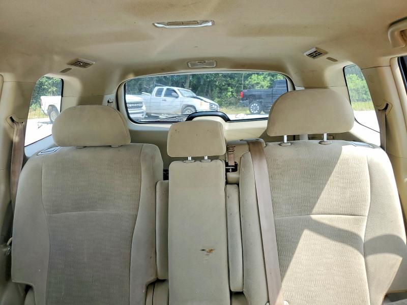 Photo 10 from auction – 2012 TOYOTA HIGHLANDER with VIN 5TDZK3EH2CS058047