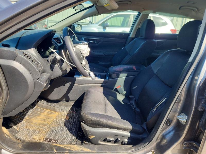 Photo 7 from auction – 2018 NISSAN ALTIMA with VIN 1N4AL3AP9JC149439