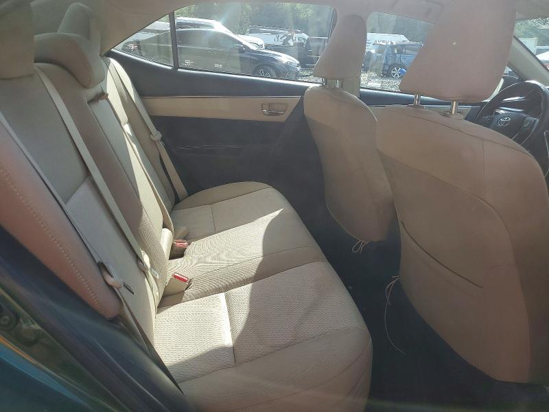 Photo 10 from auction – 2015 TOYOTA COROLLA with VIN 2T1BURHE5FC314565