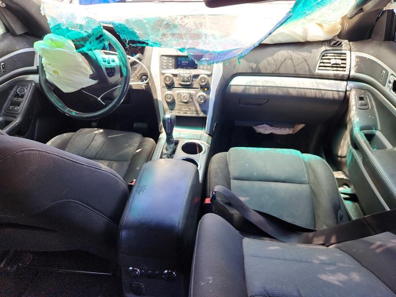 Photo 8 from auction – 2013 FORD EXPLORER with VIN 1FM5K7D86DGB16496