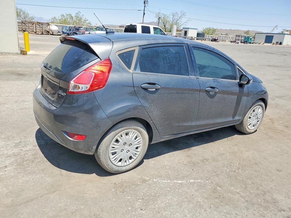 Photo 3 from auction – 2016 FORD FIESTA with VIN 3FADP4EE9GM167236