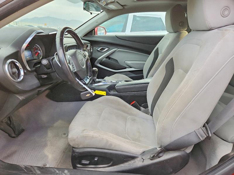 Photo 7 from auction – 2020 CHEVROLET CAMARO with VIN 1G1FA1RX2L0105214