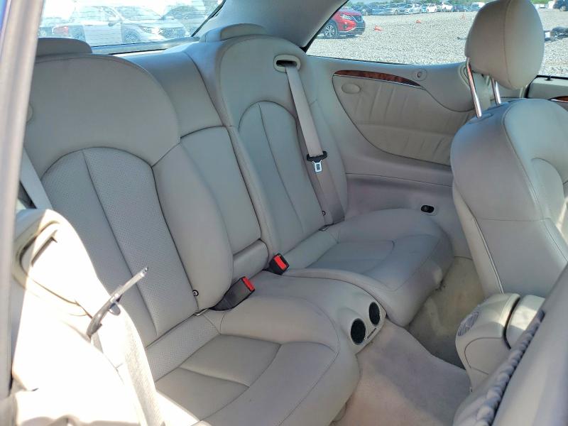 Photo 10 from auction – 2005 MERCEDES-BENZ CLK with VIN WDBTK75G05T042162
