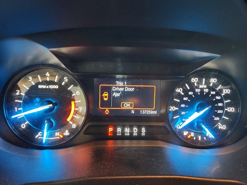 Photo 9 from auction – 2017 FORD EXPLORER with VIN 1FM5K7D83HGA93846