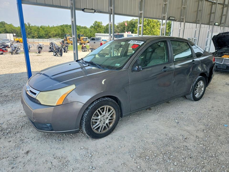 2010 FORD FOCUS - Търг №62857886