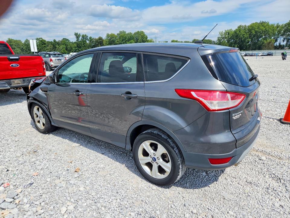 Photo 2 from auction – 2015 FORD ESCAPE with VIN 1FMCU0G71FUC20216