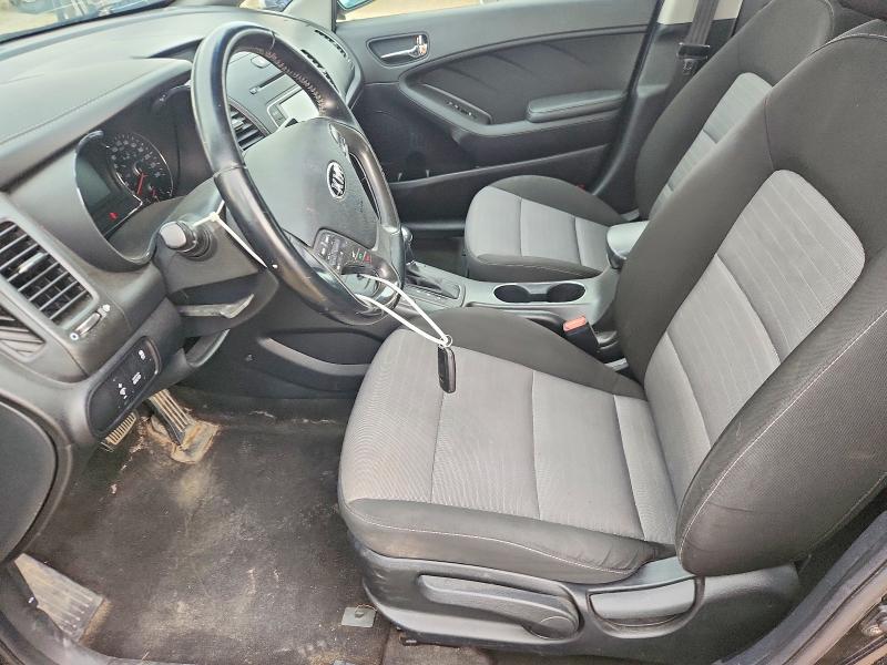 Снимка 7 от търг – 2016 KIA FORTE с VIN KNAFX4A87G5587356