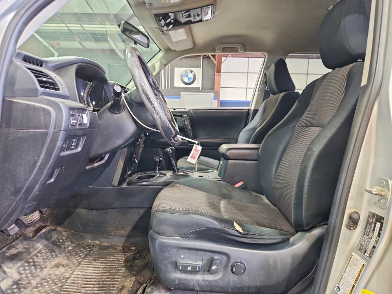 Photo 7 from auction – 2016 TOYOTA 4RUNNER with VIN JTEBU5JRXG5369853