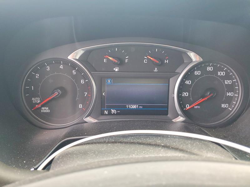 Photo 9 from auction – 2021 CHEVROLET BLAZER with VIN 3GNKBHR48MS579672
