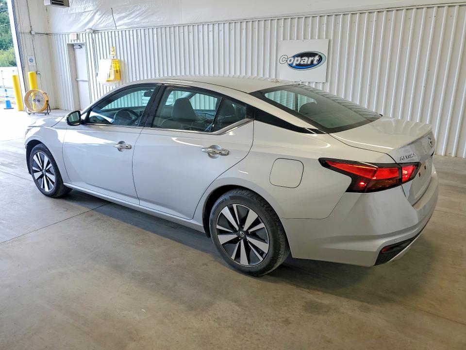 Photo 2 from auction – 2022 NISSAN ALTIMA with VIN 1N4BL4EV4NN401627