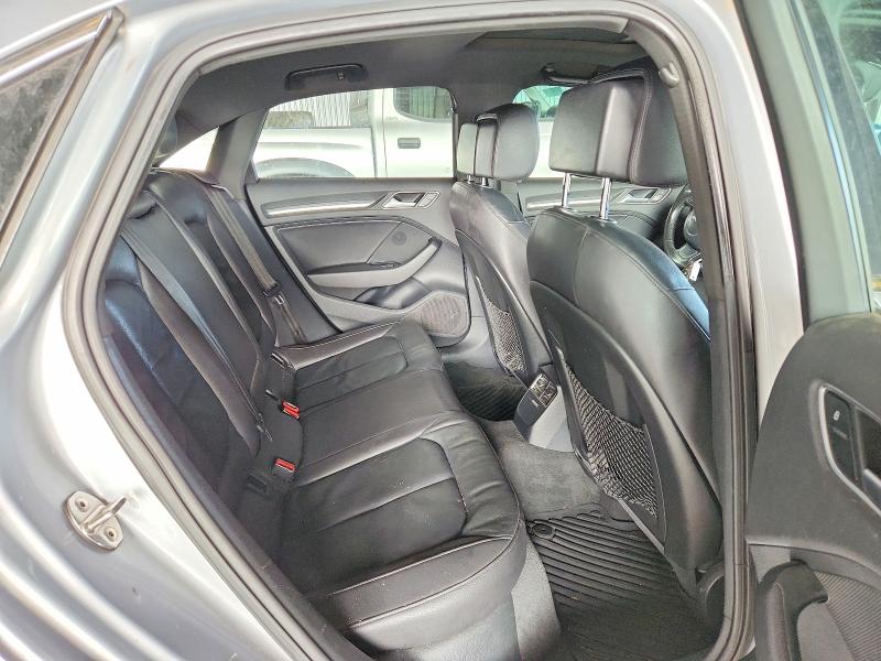 Photo 10 from auction – 2015 AUDI A3 with VIN WAUCJGFF7F1040297