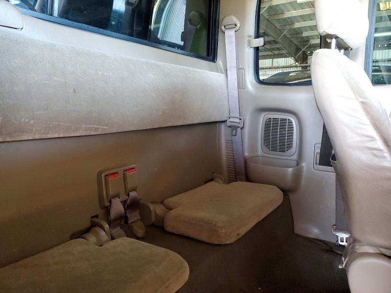 Photo 10 from auction – 2002 TOYOTA TACOMA with VIN 5TEWN72N82Z044182