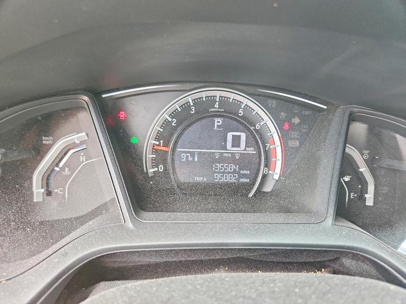 صورة رقم 9 من المزاد - 2016 HONDA CIVIC مع VIN 19XFC2F56GE019010