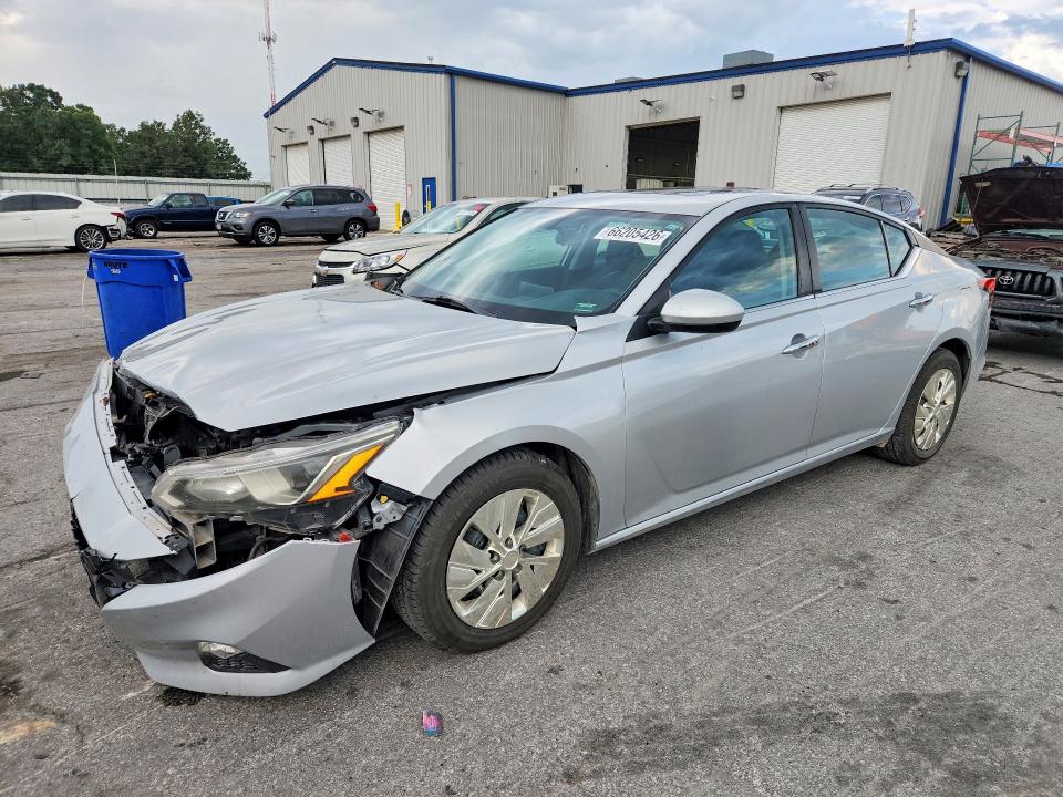 NISSAN ALTIMA 2020 with VIN 1N4BL4BV5LC159671 - Photo from auction