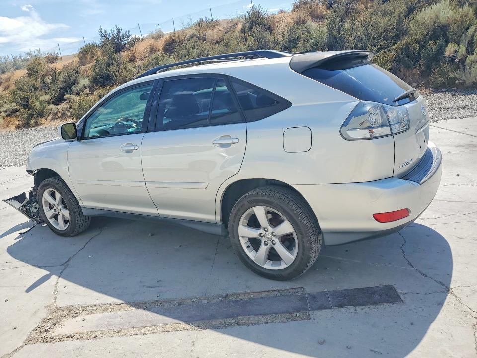 Photo 2 from auction – 2004 LEXUS RX with VIN JTJHA31U640058457