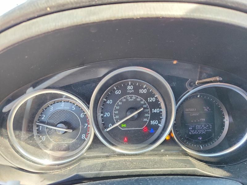Photo 9 from auction – 2014 MAZDA 6 with VIN JM1GJ1V50E1103765