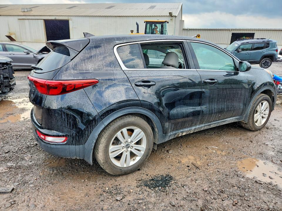 Photo 3 from auction – 2017 KIA SPORTAGE with VIN KNDPM3AC6H7232473