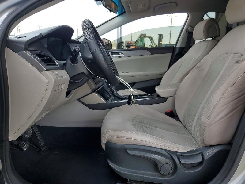 Photo 7 from auction – 2015 HYUNDAI SONATA with VIN 5NPE24AF2FH007554