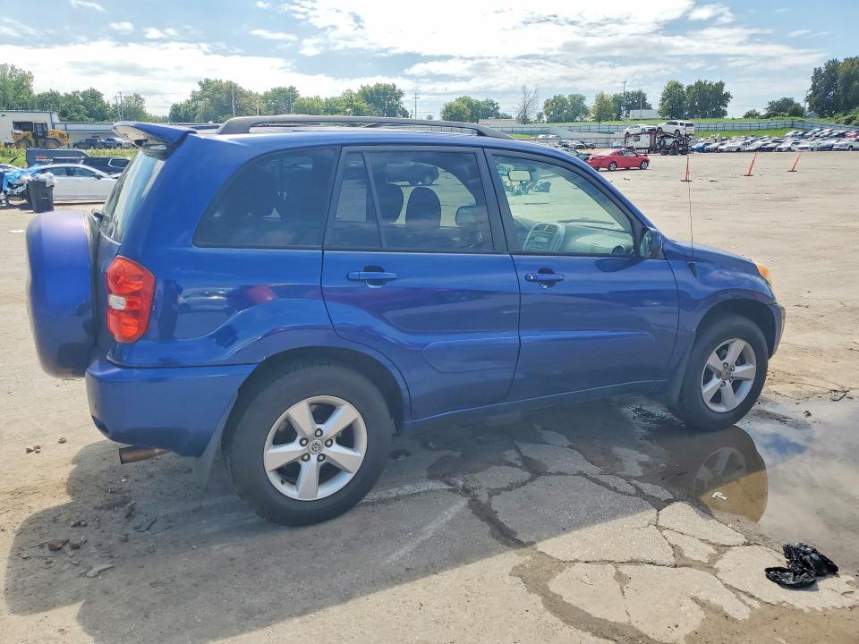 Photo 3 from auction – 2004 TOYOTA RAV4 with VIN JTEGD20V940019920
