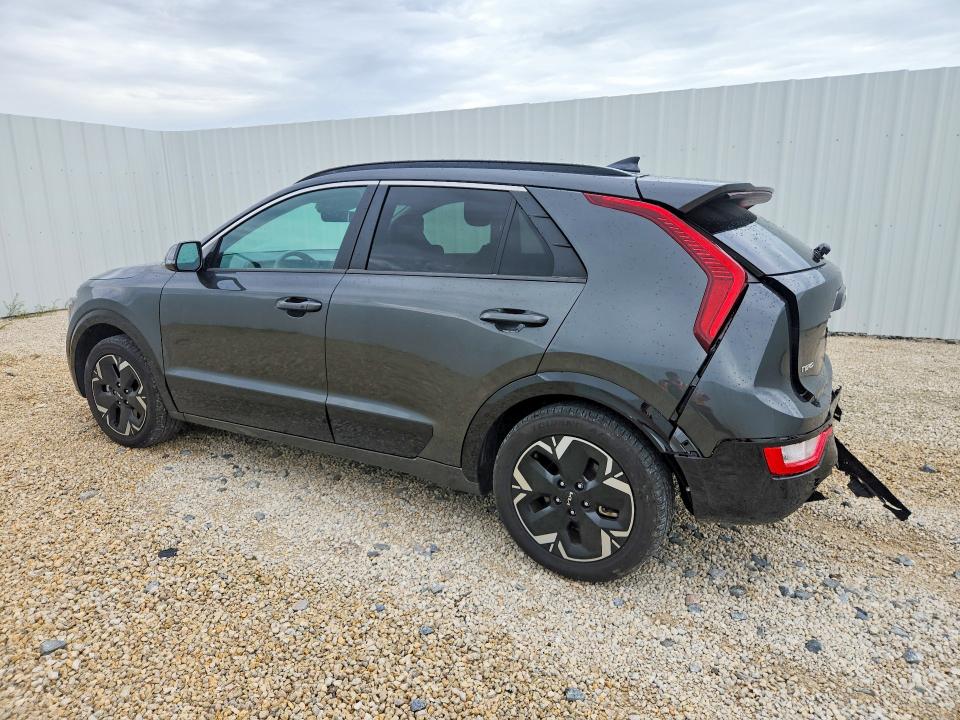 Photo 2 from auction – 2024 KIA NIRO with VIN KNDCR3L1XR5094476