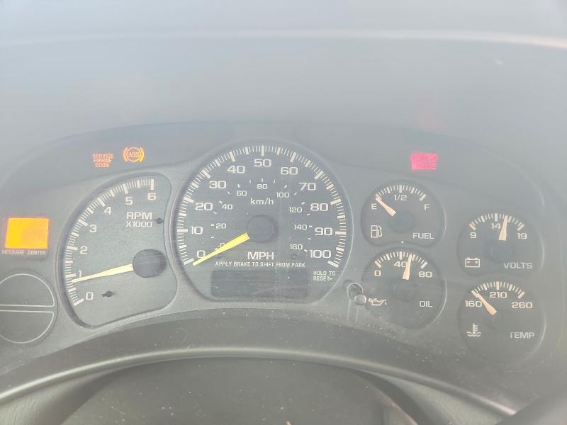 Photo 9 from auction – 1999 CHEVROLET SILVERADO with VIN 1GCEC19T3XE247770