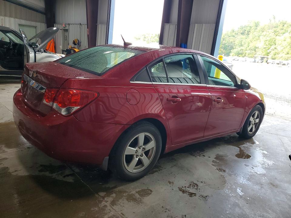 Photo 3 from auction – 2013 CHEVROLET CRUZE with VIN 1G1PC5SB3D7286126