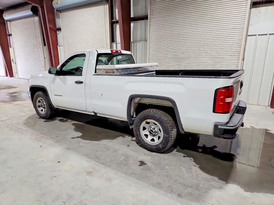 Photo 2 from auction – 2018 GMC SIERRA with VIN 1GTN1LEH9JZ305674