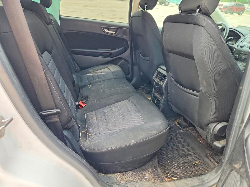 Photo 11 from auction – 2018 FORD EDGE with VIN 2FMPK3G91JBB85363