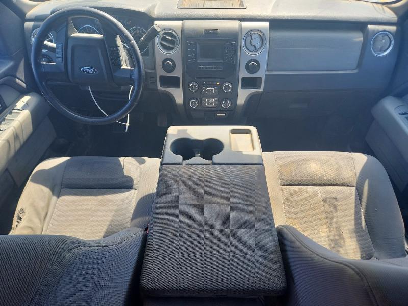 Photo 8 from auction – 2014 FORD F150 with VIN 1FTFW1ETXEFD05818