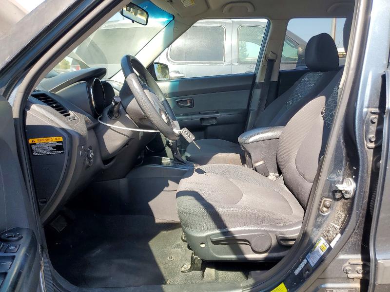 Foto 7 de la subasta – 2011 KIA SOUL con VIN KNDJT2A20B7309145