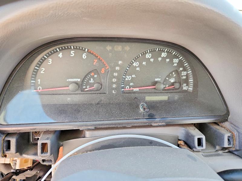 Photo 9 from auction – 2003 TOYOTA CAMRY with VIN 4T1BE32K23U673181