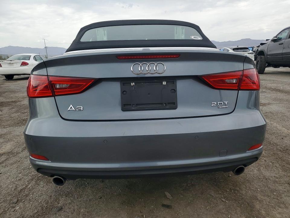 Снимка 6 от търг – 2015 AUDI A3 с VIN WAU3FLFF2F1028293