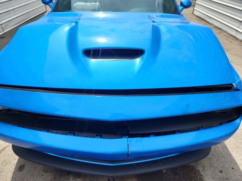 Photo 11 from auction – 2023 DODGE CHALLENGER with VIN 2C3CDZBT3PH610918
