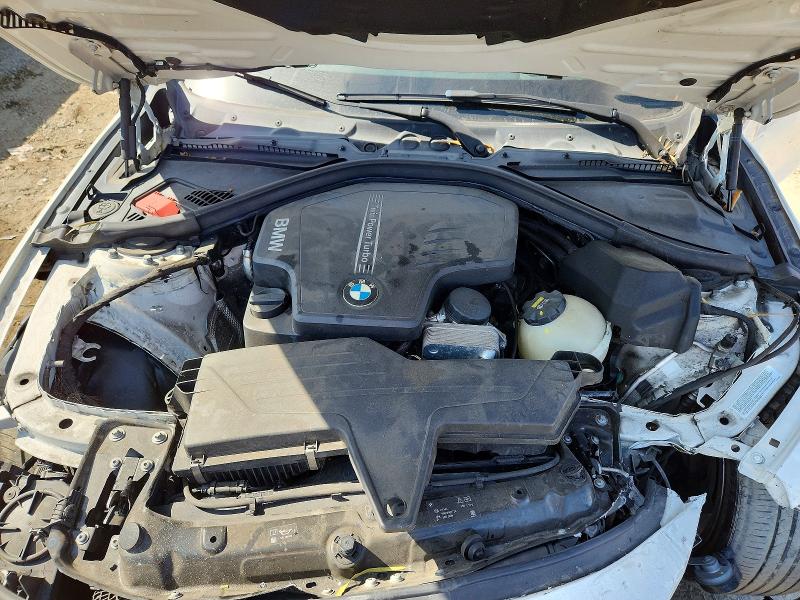 Photo 12 from auction – 2016 BMW 428 with VIN WBA4A9C5XGG506802