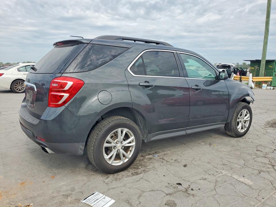 Photo 3 from auction – 2017 CHEVROLET EQUINOX with VIN 2GNFLFE31H6220748