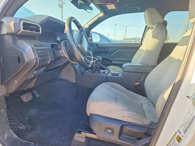 Photo 7 from auction – 2025 TOYOTA TACOMA with VIN 3TMLB5JN7SM197859