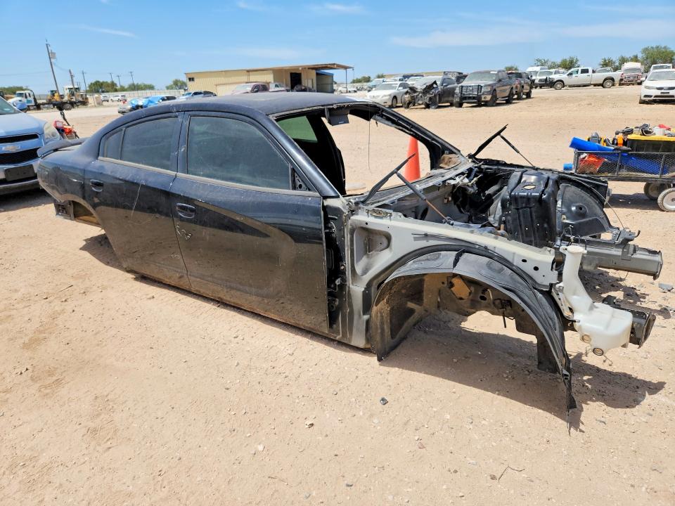 Photo 4 from auction – 2016 DODGE CHARGER with VIN 2C3CDXEJ1GH129791