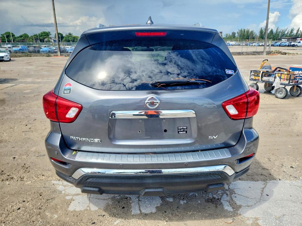 Снимка 6 от търг – 2020 NISSAN PATHFINDER с VIN 5N1DR2BN6LC641454